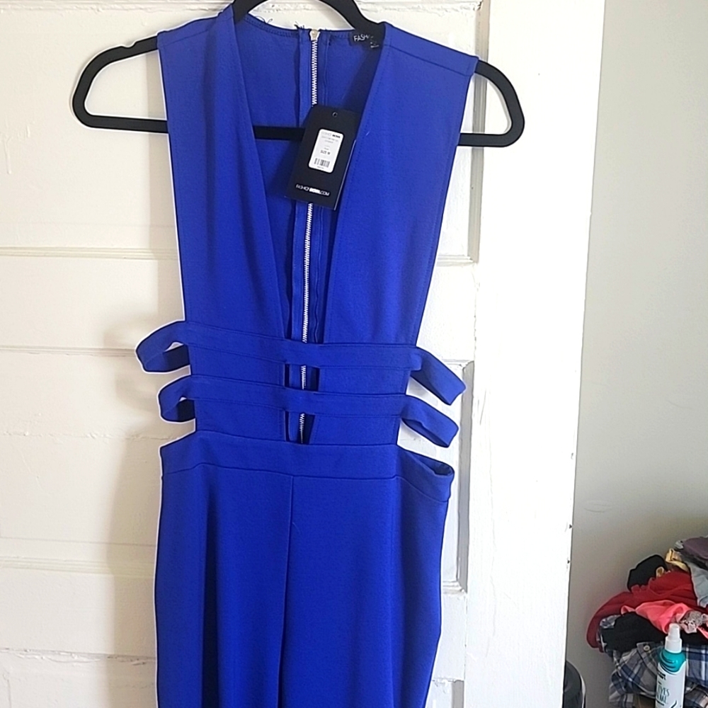 Fashion nova jumpsuit